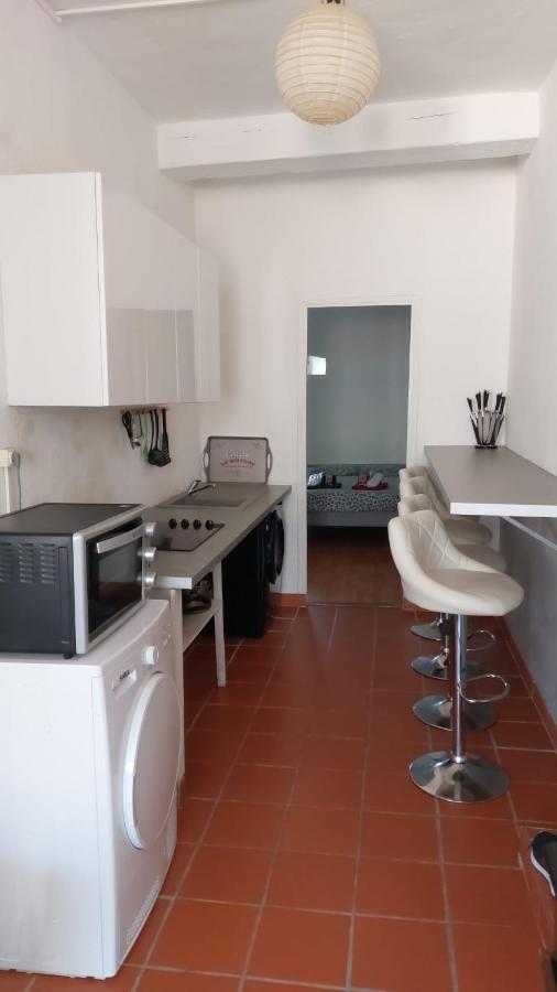 **** Very Central Ajaccio 36 Rue Fesch, Cosy Flat In City Center Pedestrian Street, Up To 4 People **** 外观 照片