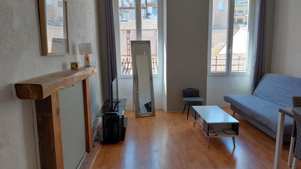 **** Very Central Ajaccio 36 Rue Fesch, Cosy Flat In City Center Pedestrian Street, Up To 4 People **** 外观 照片