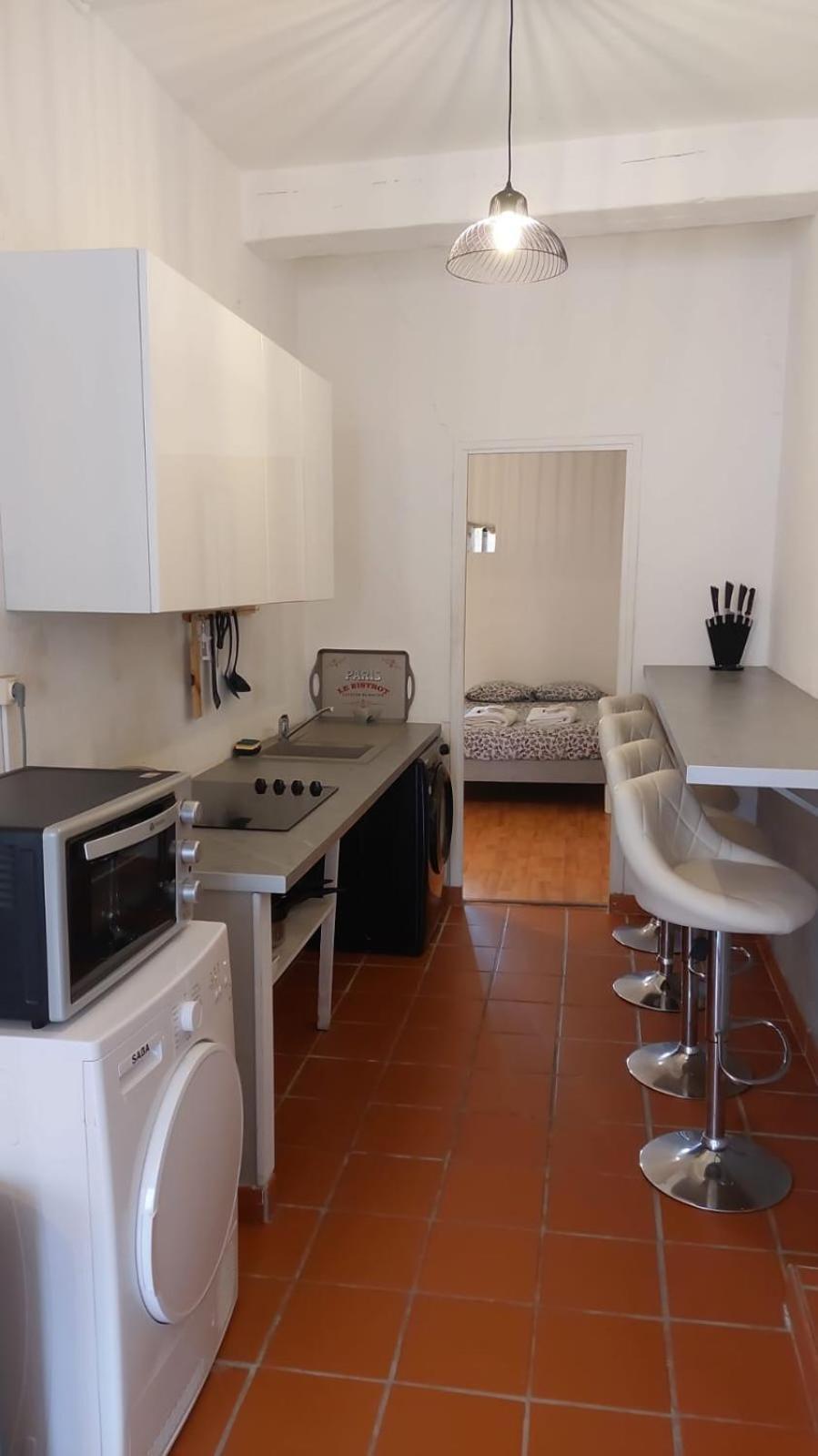 **** Very Central Ajaccio 36 Rue Fesch, Cosy Flat In City Center Pedestrian Street, Up To 4 People **** 外观 照片