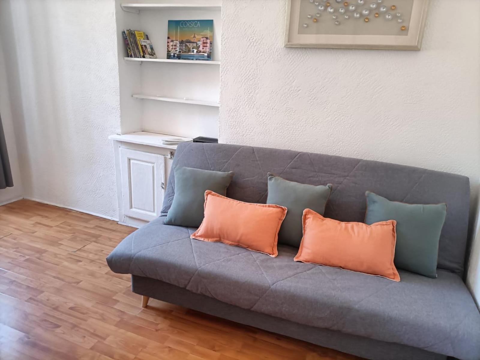 **** Very Central Ajaccio 36 Rue Fesch, Cosy Flat In City Center Pedestrian Street, Up To 4 People **** 外观 照片
