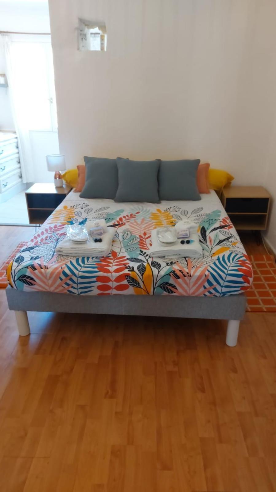 **** Very Central Ajaccio 36 Rue Fesch, Cosy Flat In City Center Pedestrian Street, Up To 4 People **** 外观 照片
