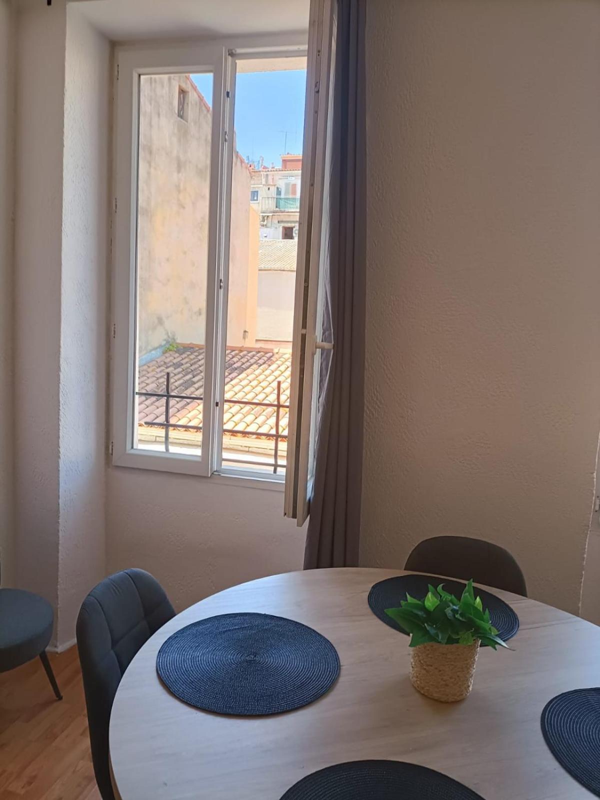 **** Very Central Ajaccio 36 Rue Fesch, Cosy Flat In City Center Pedestrian Street, Up To 4 People **** 外观 照片
