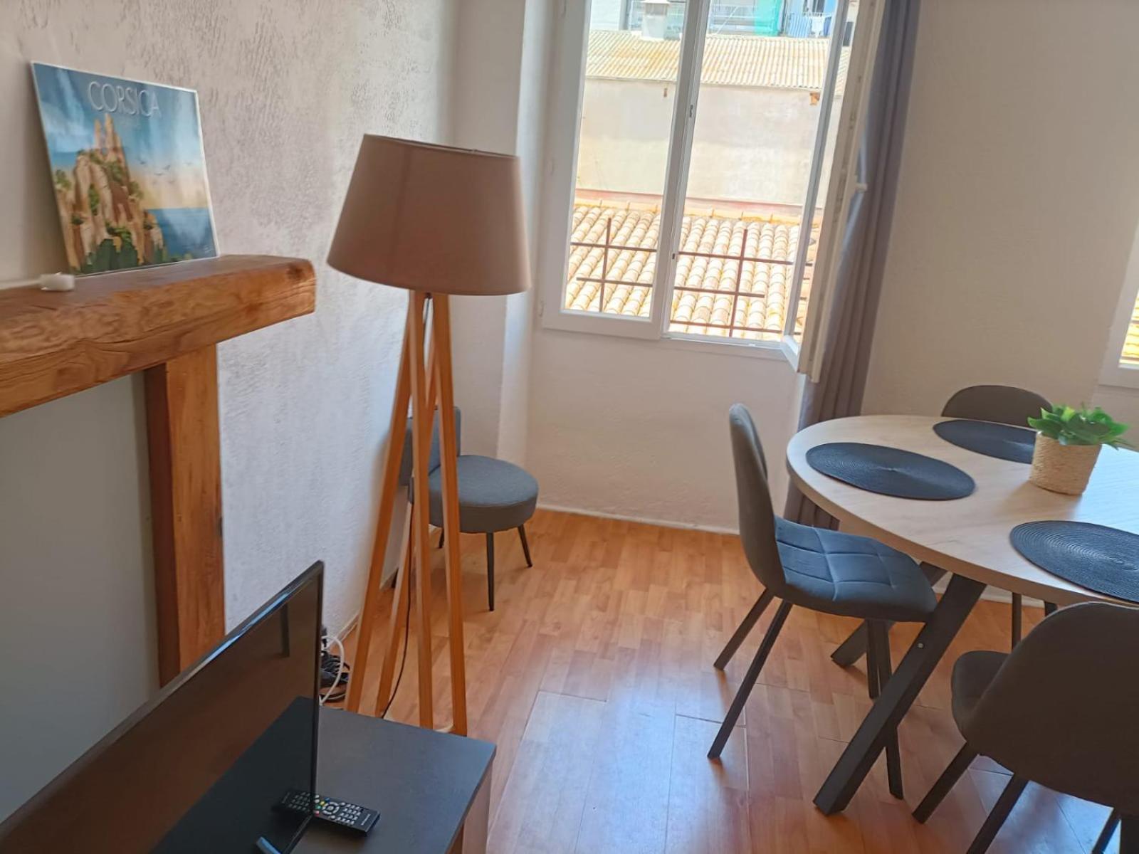 **** Very Central Ajaccio 36 Rue Fesch, Cosy Flat In City Center Pedestrian Street, Up To 4 People **** 外观 照片