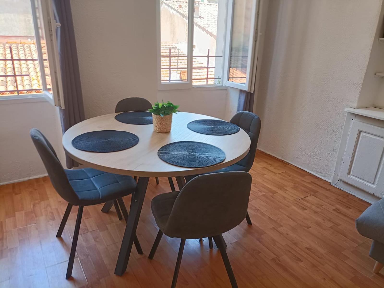 **** Very Central Ajaccio 36 Rue Fesch, Cosy Flat In City Center Pedestrian Street, Up To 4 People **** 外观 照片
