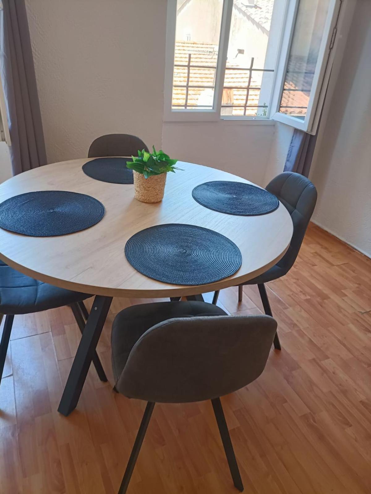 **** Very Central Ajaccio 36 Rue Fesch, Cosy Flat In City Center Pedestrian Street, Up To 4 People **** 外观 照片