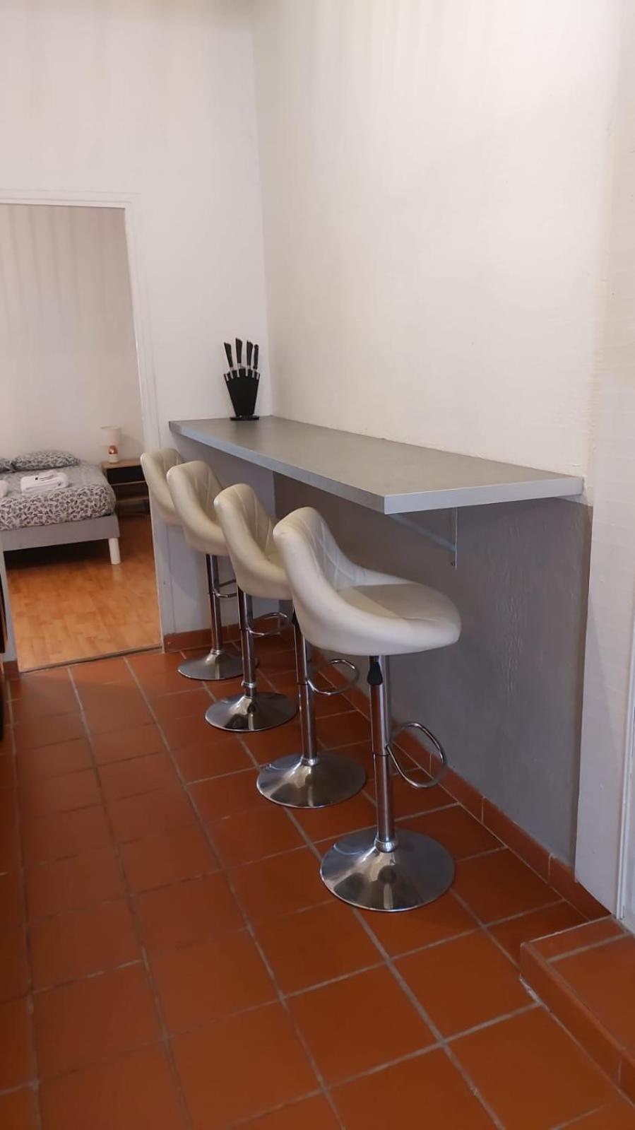 **** Very Central Ajaccio 36 Rue Fesch, Cosy Flat In City Center Pedestrian Street, Up To 4 People **** 客房 照片