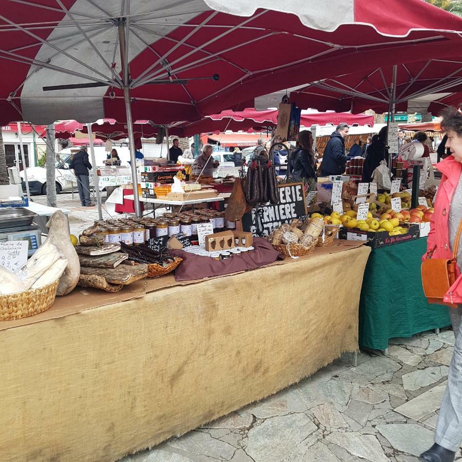 **** Very Central Ajaccio 36 Rue Fesch, Cosy Flat In City Center Pedestrian Street, Up To 4 People **** 外观 照片